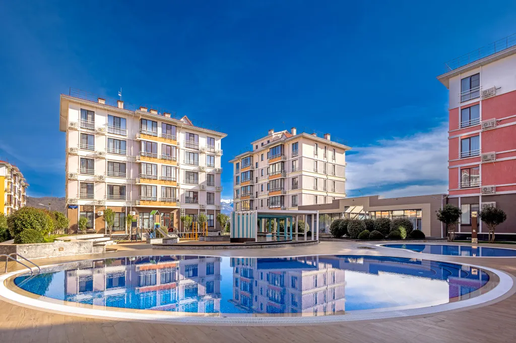 Квартира Апартаменты в Sea Side Sochiapart — Сириус