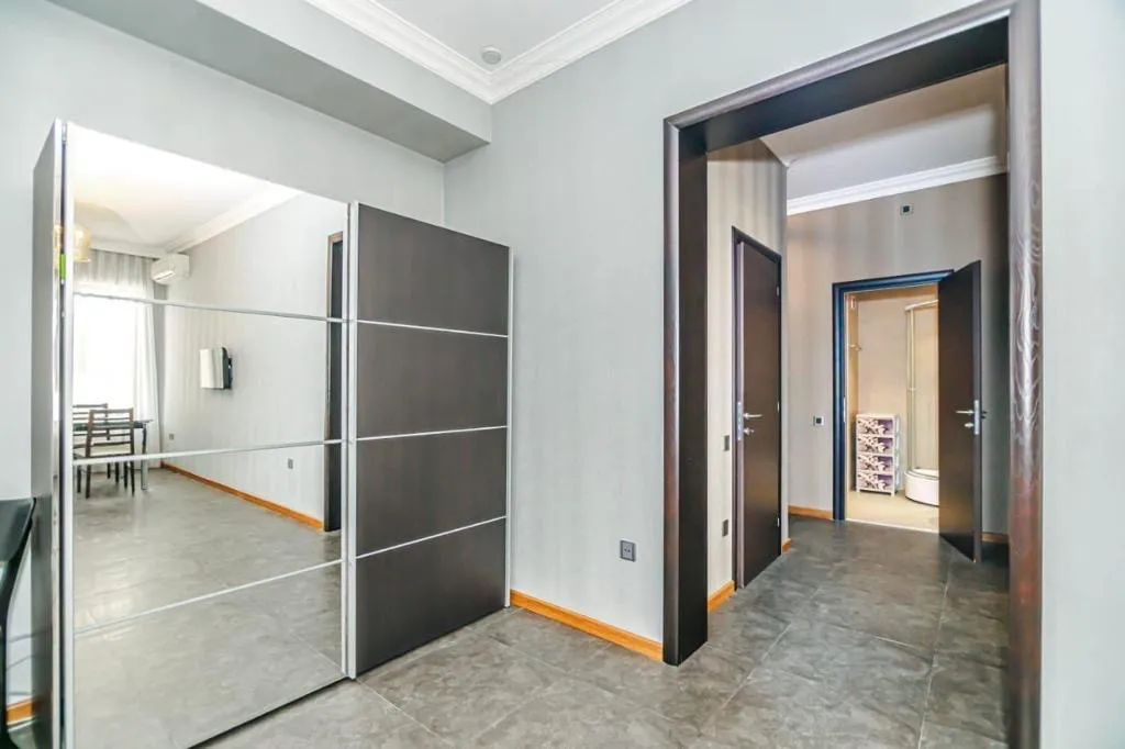 3-комнатная Квартира