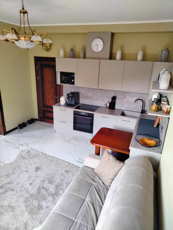 2-комнатный апартамент с видом на Аигбу