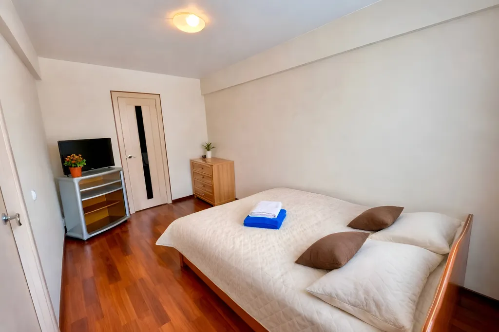 Апартаменты в самом центре города рядом ДТЮ и Военкомат