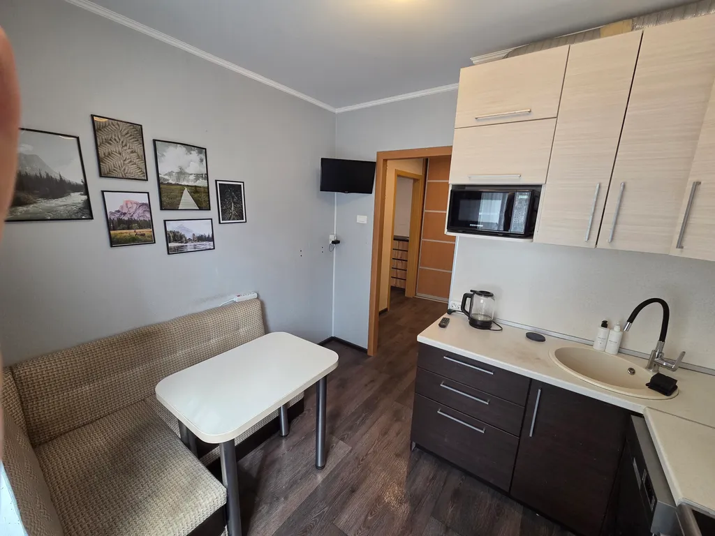 Уютная квартира в самом центре города