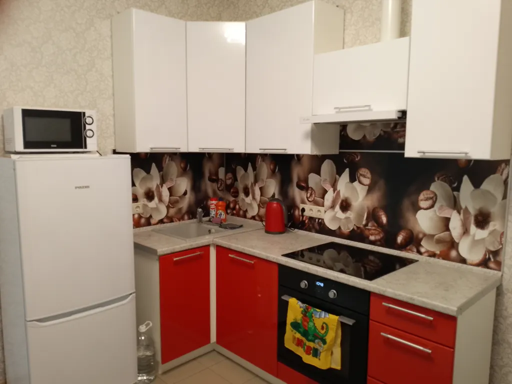 Квартира Квартира Уютная студия — Апрелевка