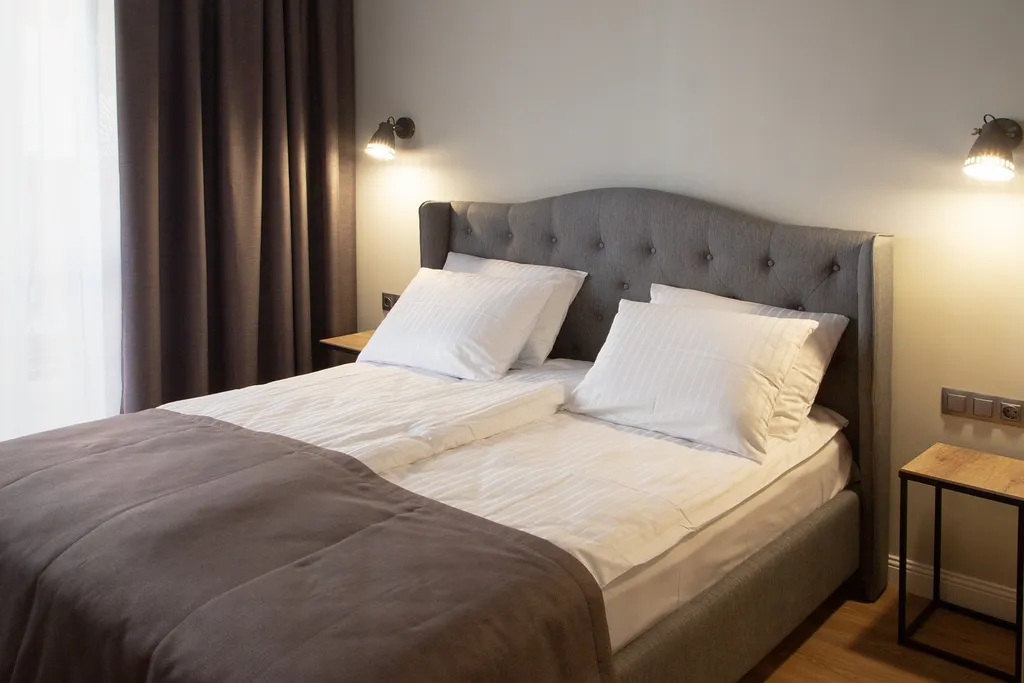 Апартаменты 4Кайф Alt Platz Apart с видом на море