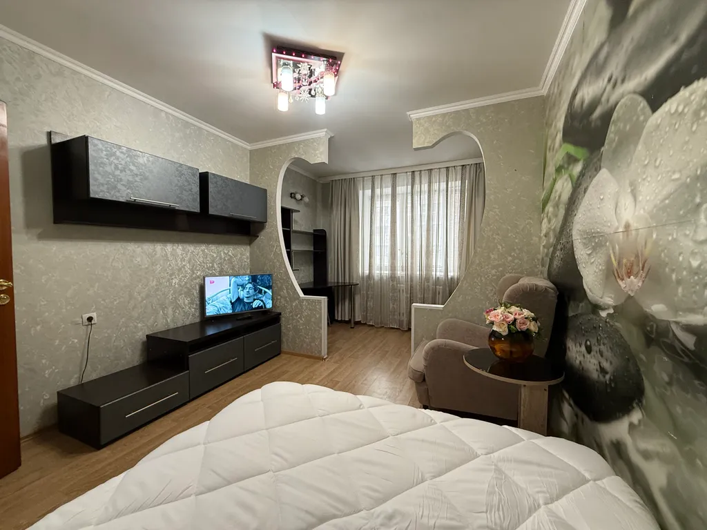 Уютные апартаметы на первом этаже