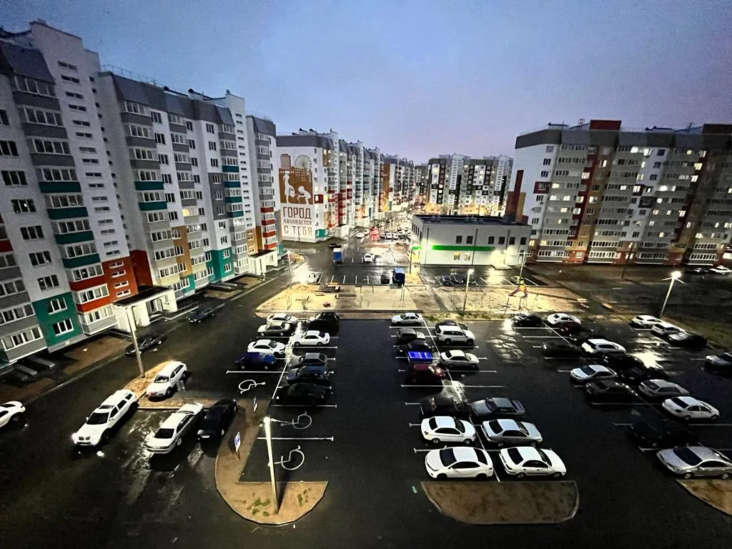 Шикарная однушка в новом доме