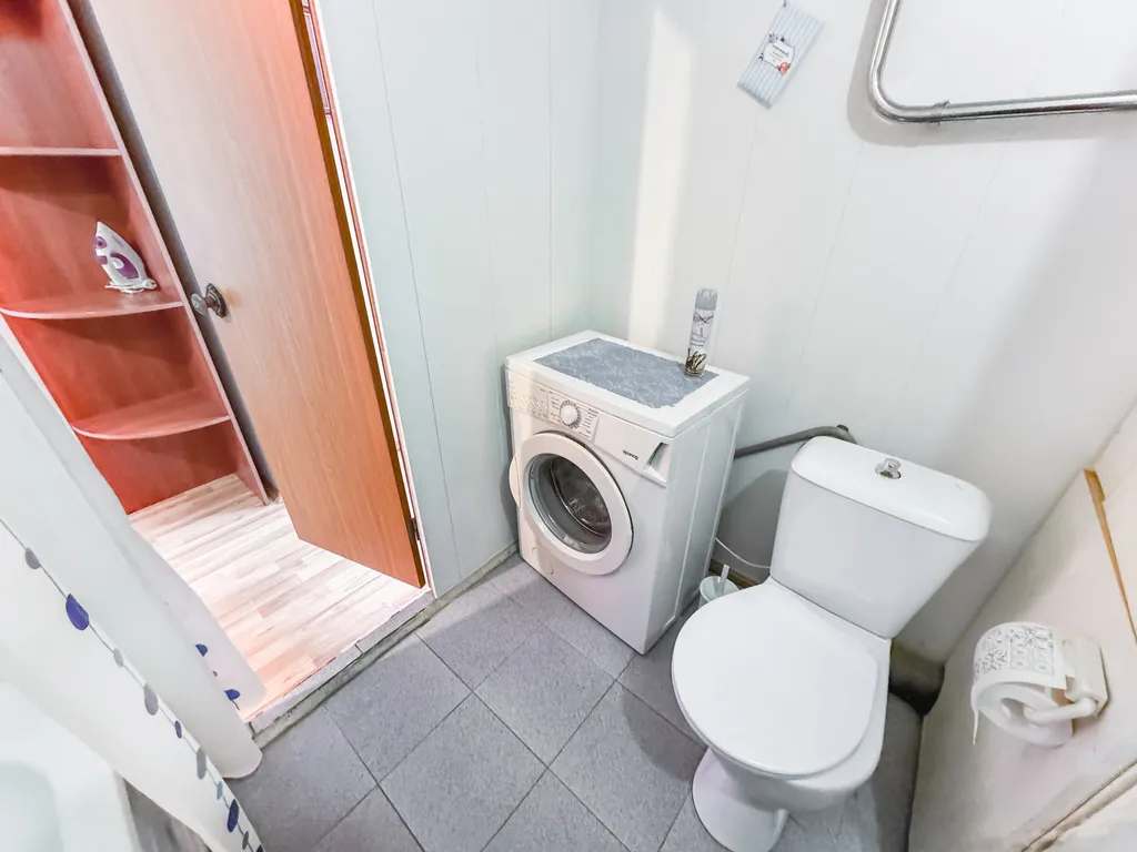 Квартира Чистая и уютная квартира возле Шереметьево — Лобня