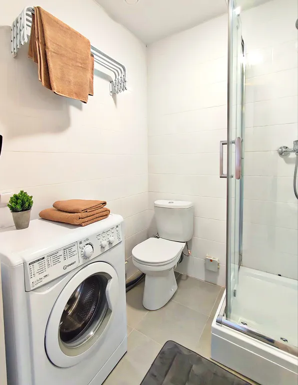 Студия с видом на море