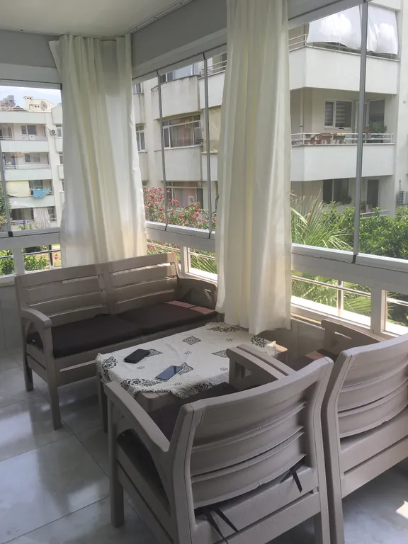 Уютная квартира на Средиземноморье