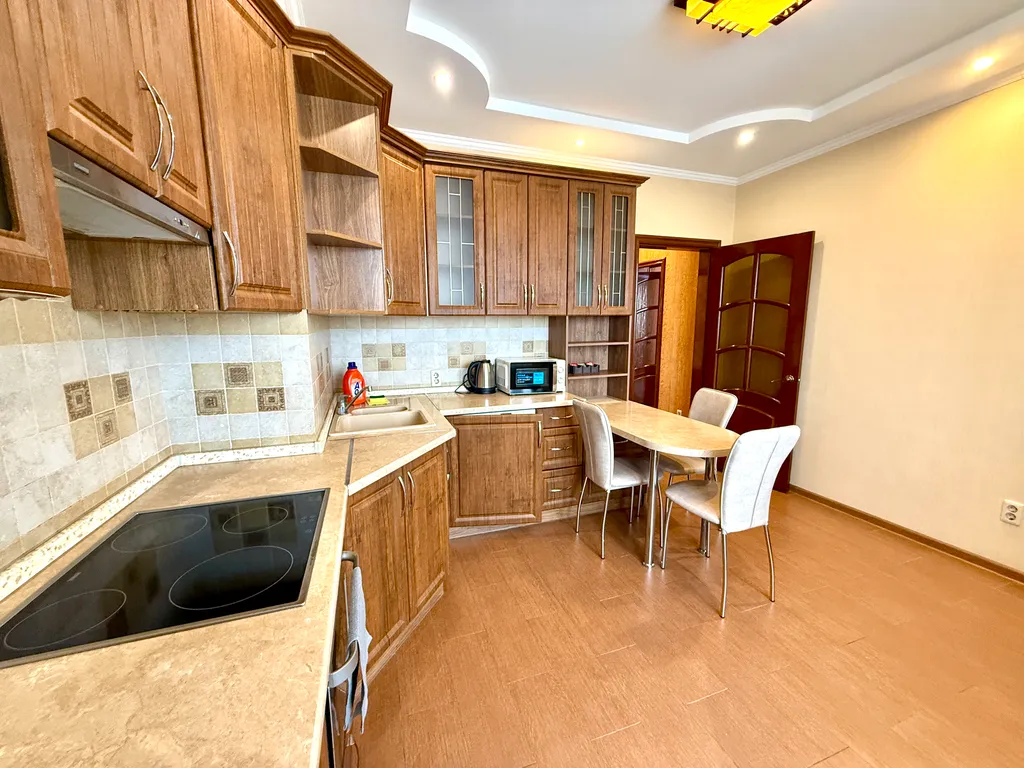 Апартаменты в центре