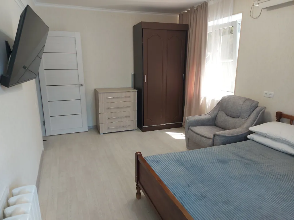 Квартира Уютная квартира — Лазаревское