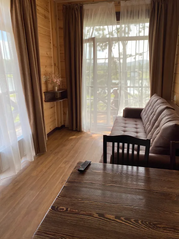 Апартаменты в Family Alley с видом на озеро