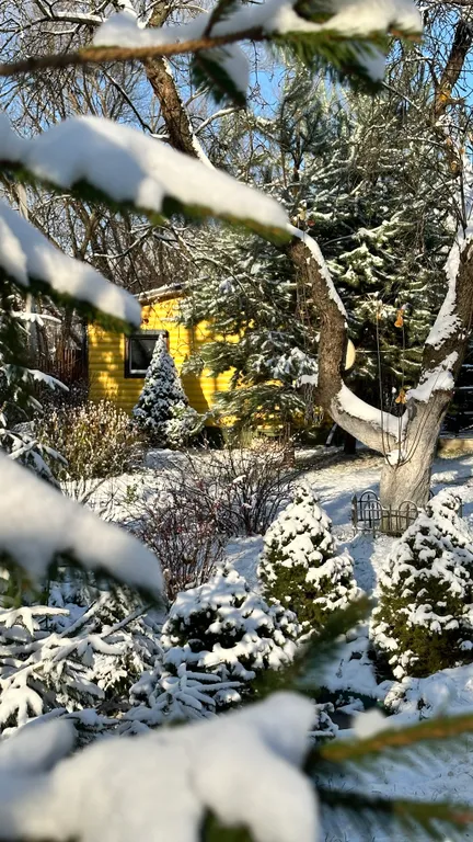 Коттедж Коттедж Курортное шале в писательском Переделкино — Москва