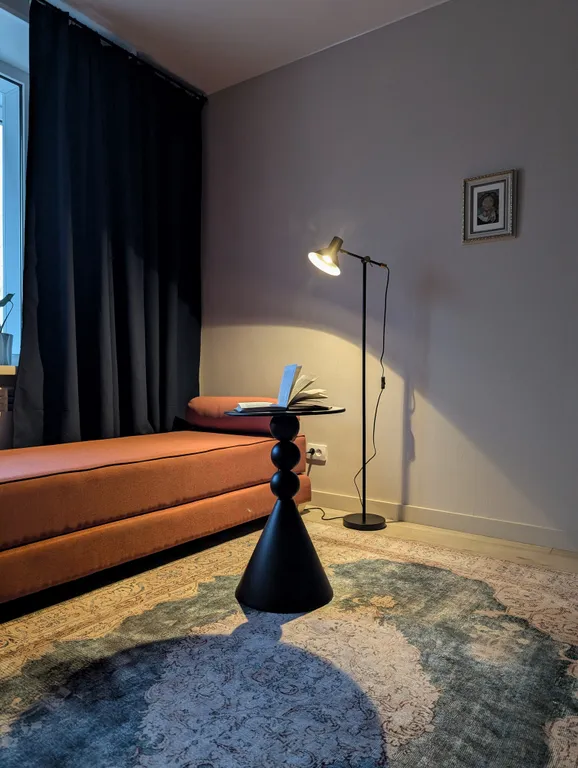 Квартира в центре у парка