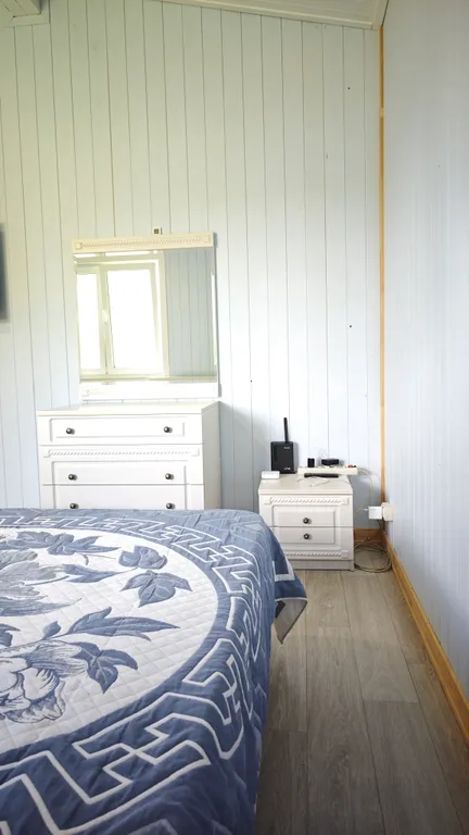 Дом у реки на закрытой охраняемой территории комплекса Гранд Ольгино