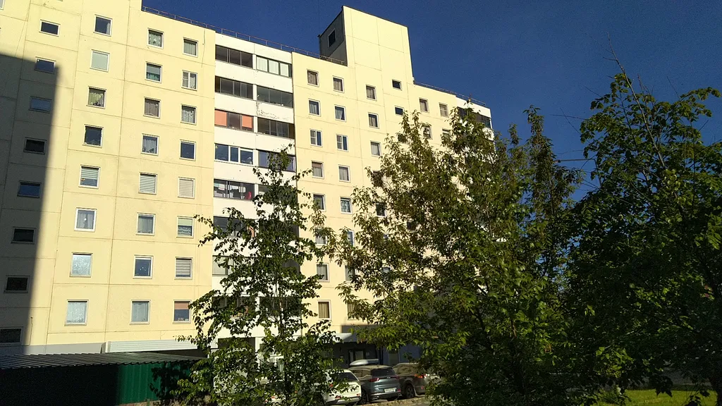 Апартамент с видом на Онежское озеро