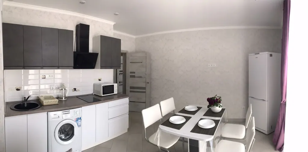 Квартира Большая уютная квартира в центре города — Анапа