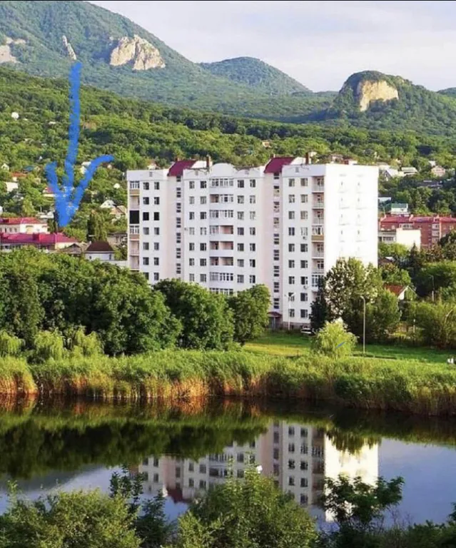 Квартира возле парка имени Говорухина