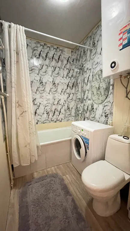 Квартира с видом на Мишенную сопку