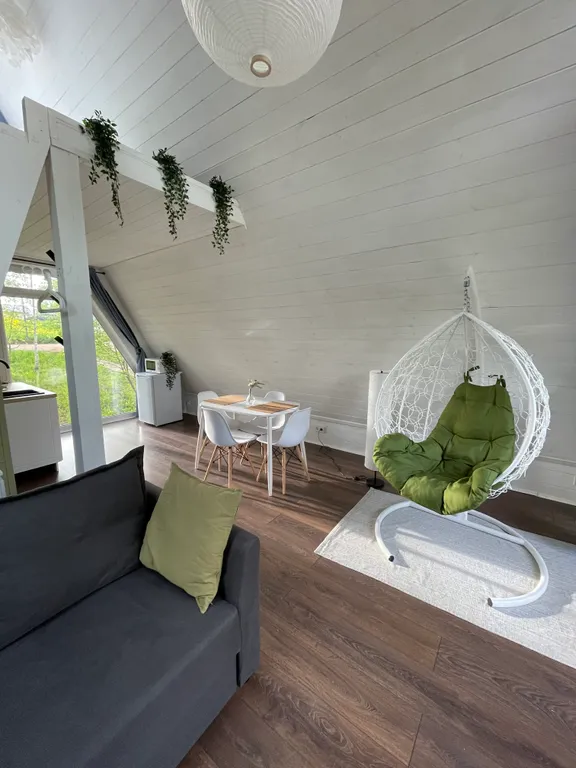 Дом с панорамным видом