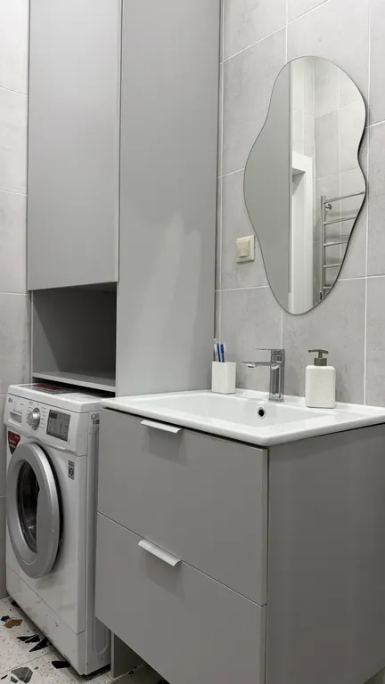 Квартира Квартира Уютная студия рядом с ТРЦ Планета — Красноярск