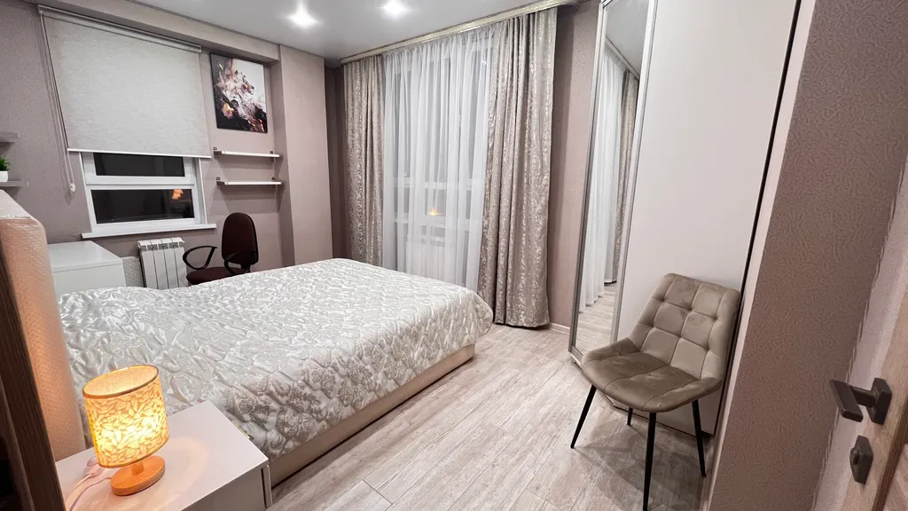 Шикарная 2-комнатная квартира