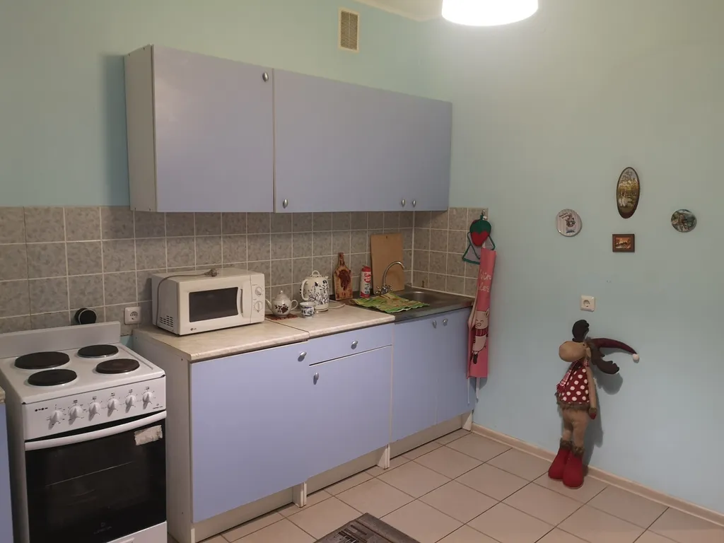 Уютная квартира недалеко от центра города