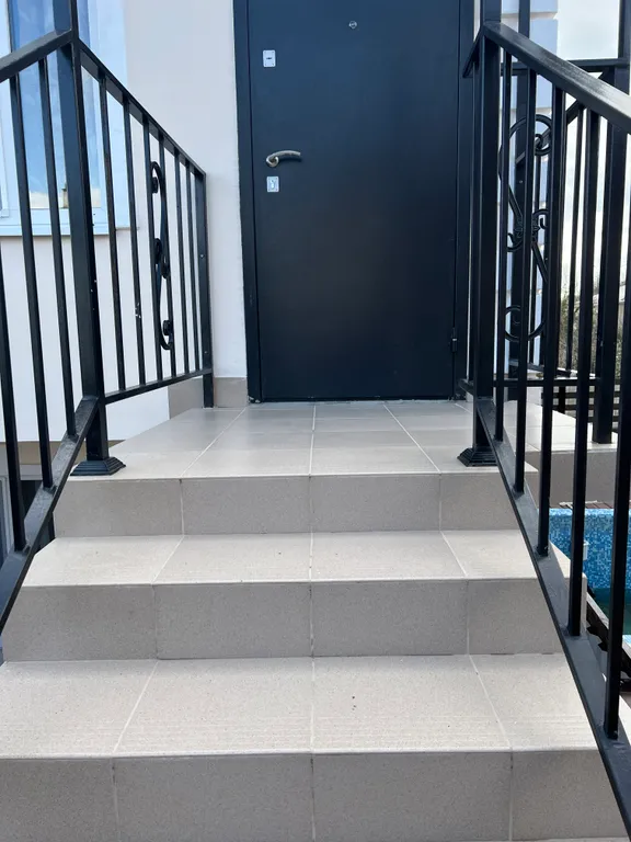 Двухкомнатный четырёхместный номер комфорт в домике