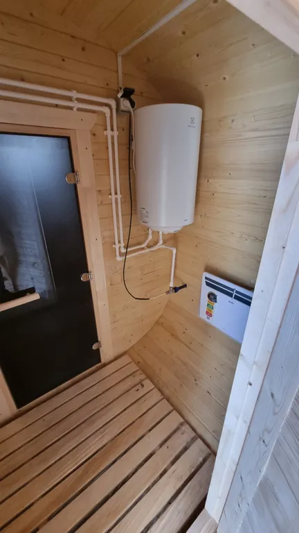 Коттедж 3-комнатный Дом — Загорянский