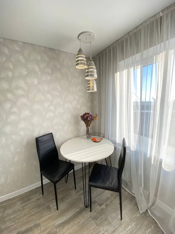 Лучшая однокомнатная квартира с дизайнерским ремонтом