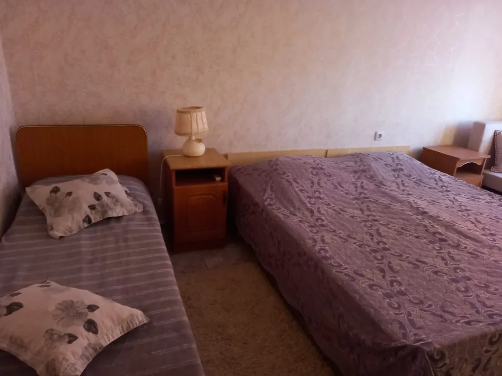 Уютный домик