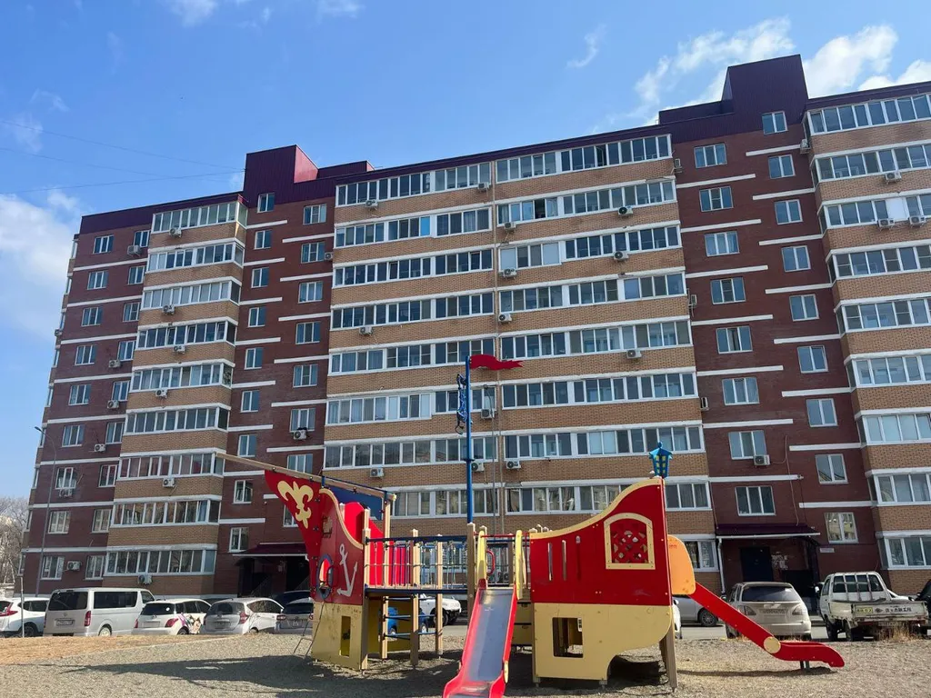 2-комнатная Квартира