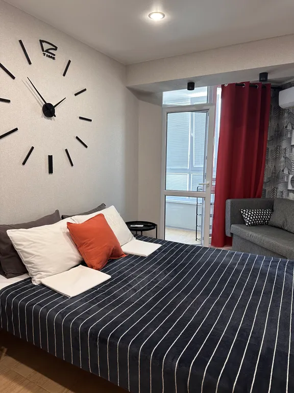 Квартира Апартаменты у моря, 1 линия — Севастополь