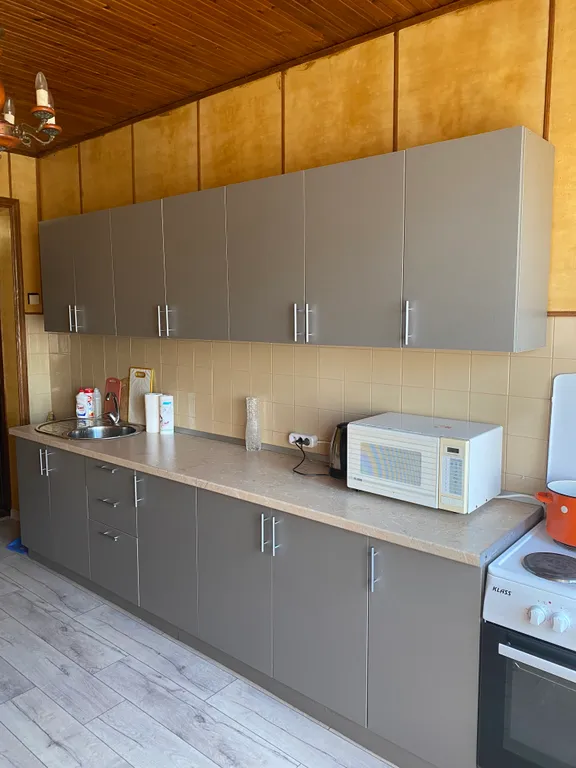 Большой дом под ключ в Абхазии