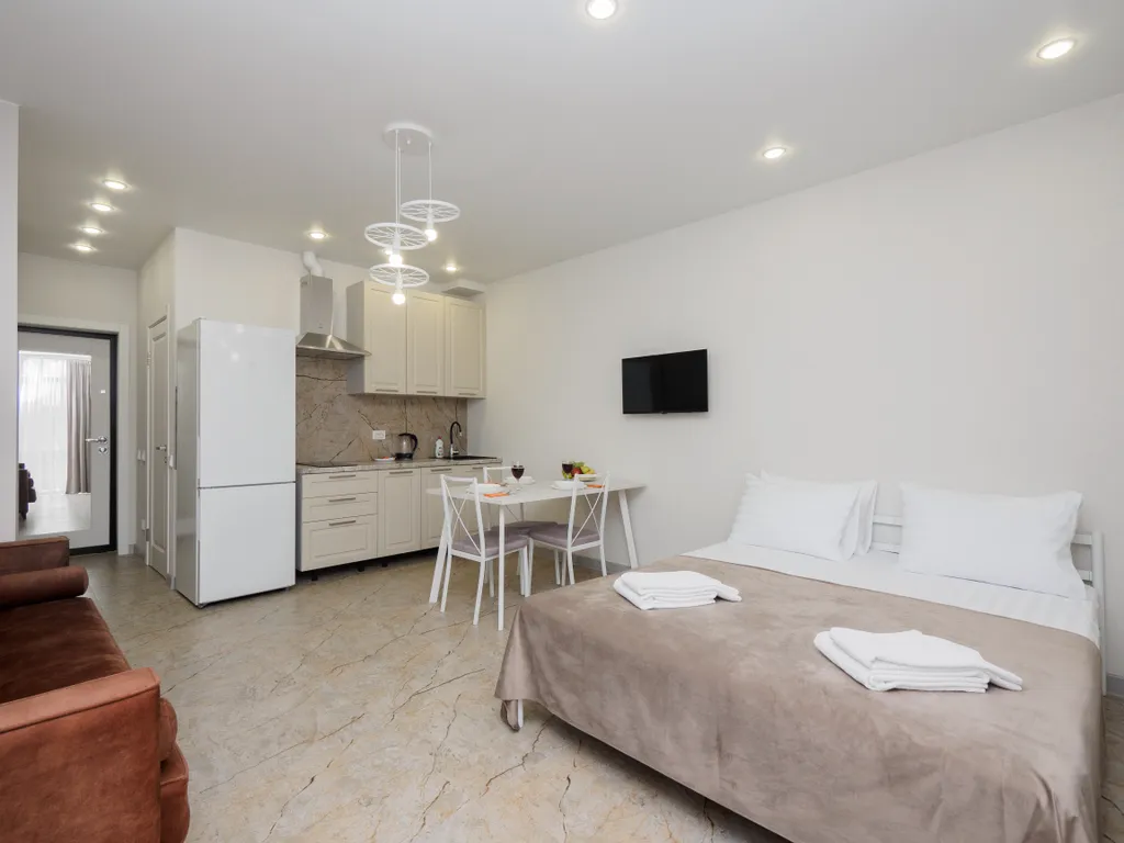 1-комнатная Квартира