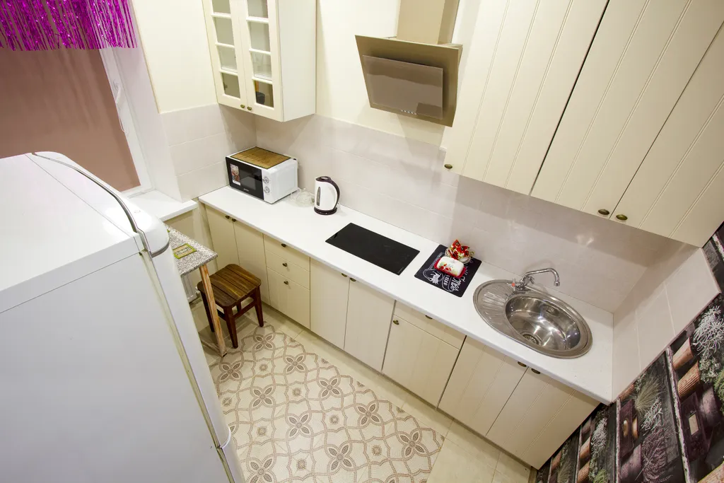 Pechen'ka clean as its never been