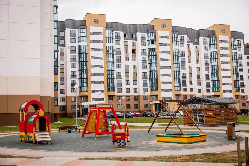 Новая квартира