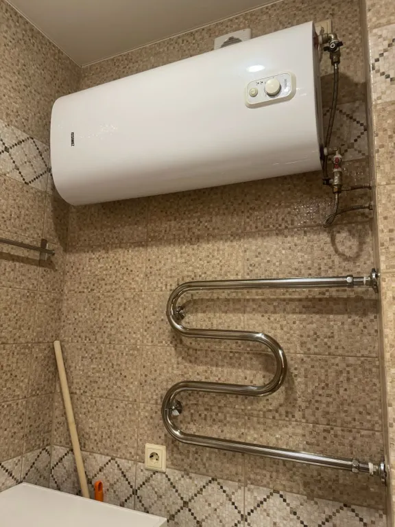 Уютная светлая квартирка