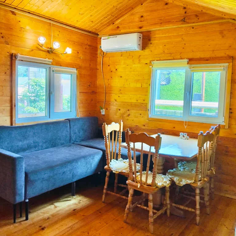 Домик на южном побережье