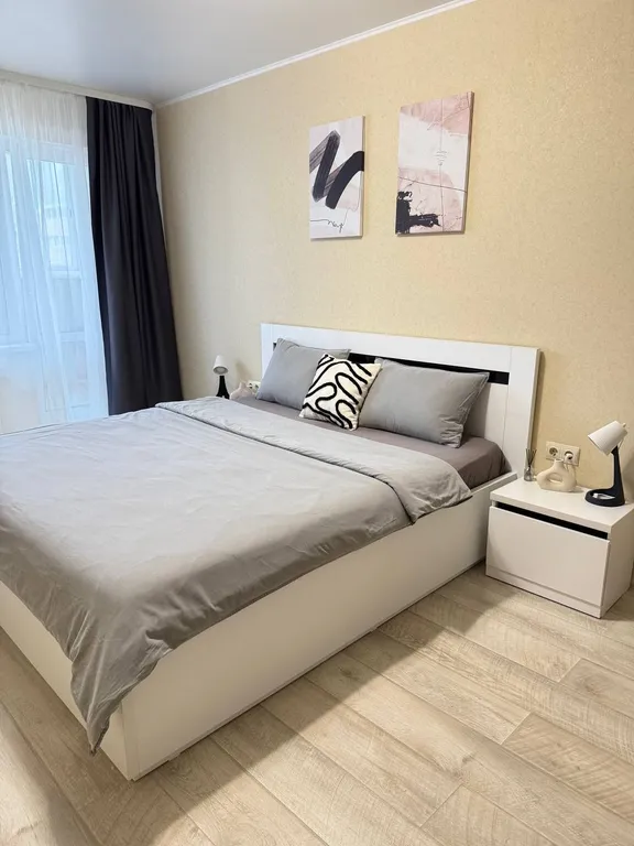 Двухкомнатные апартаменты «Балтийская крепость»