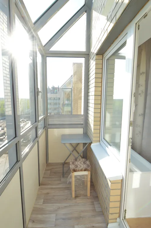 Квартира Квартира Студия в новом ЖК в Курортном районе Санкт-Петербурга — Песочный