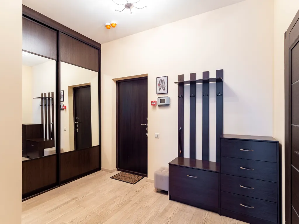 Квартира Квартира Апартамент рядом с Филёвским Парком — Москва