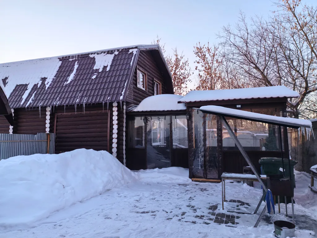 Просторный частный дом