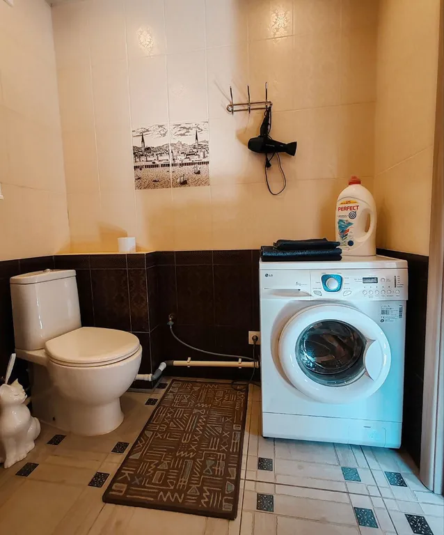 Уютный дом в центре города