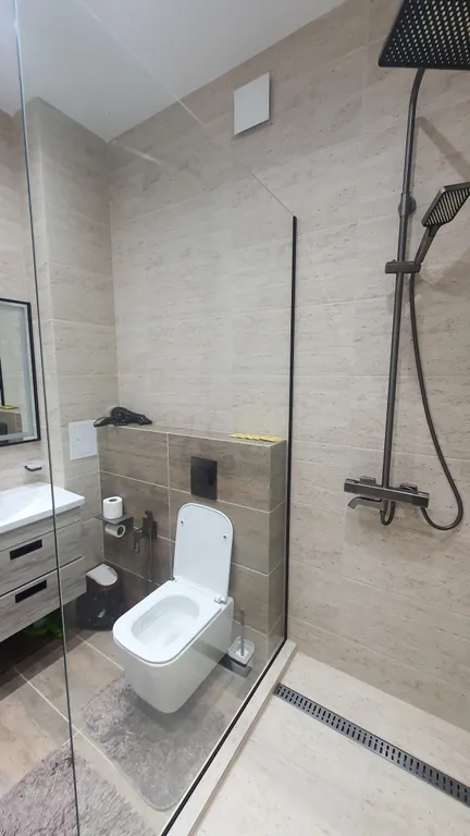 ЖК Tangay уютная двухкомнатная-студия квартира в самом центре Астаны