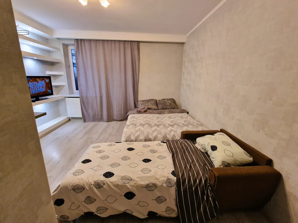 Уютная студия чугунова 1