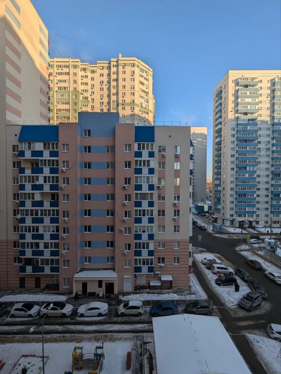 Квартира 1-комнатная Квартира — Самара