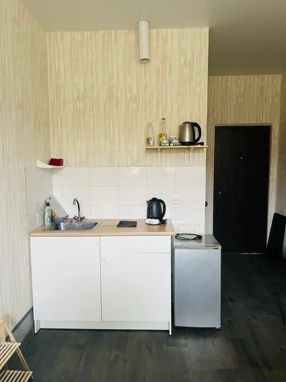 Уютная студия на ФМР