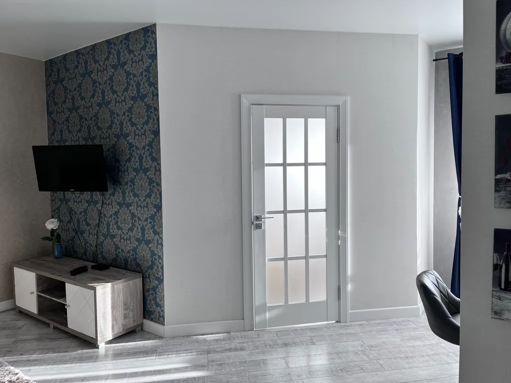 Квартира Квартира Апартамент с отдельной спальней — Минск