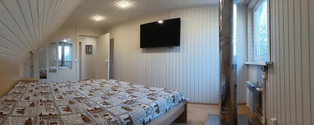 Дом у четверых озер