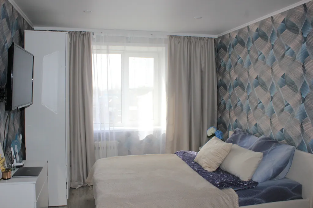 Апартаменты комфорт-класса морская волна